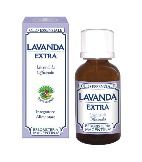 LAVANDA OLIO ESSENZIALE 30ML