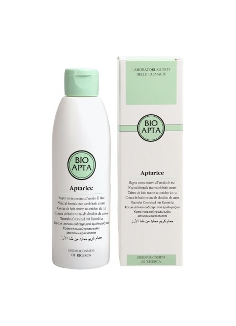 APTARICE BAGNO CR NEUTRO 200ML