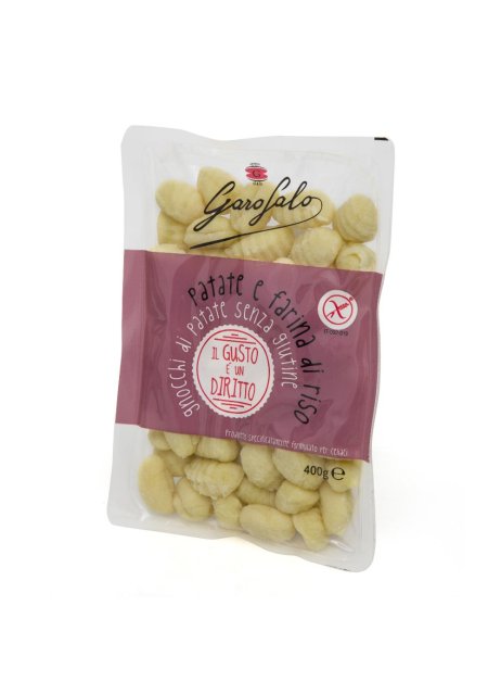 GAROFALO GNOCCHI PATATE 400G