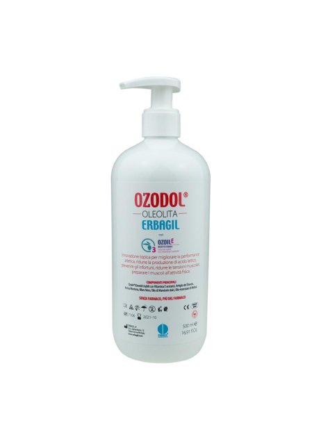 OZODOL OLEOLITA 500ML