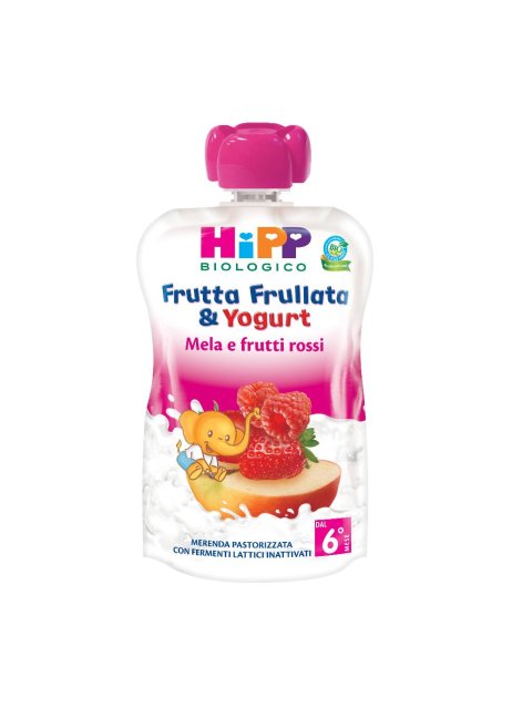 HIPP FRUTTA FRULL MEL/FRUT/YOG