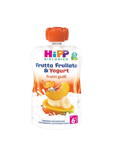 HIPP FRUTTA FRULL FRUT GI/YOG