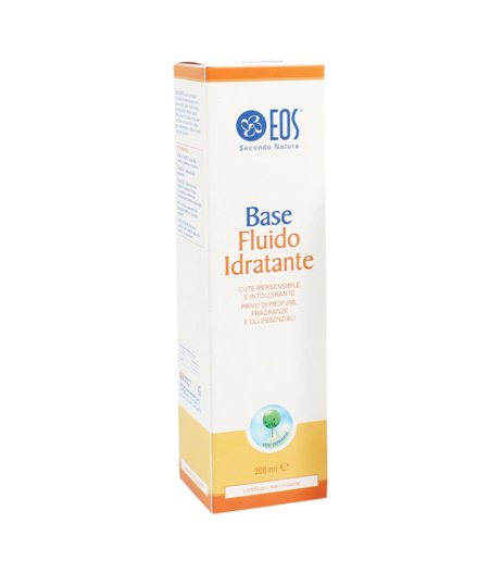 EOS BASE FLUIDO IDRATANTE200ML