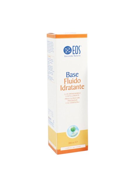 EOS BASE FLUIDO IDRATANTE200ML