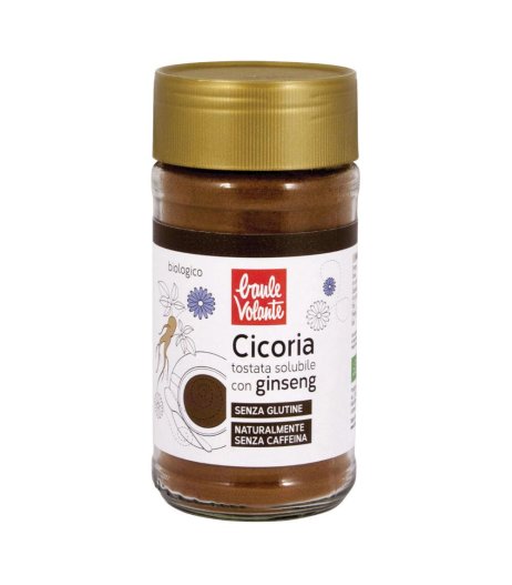 CICORIA TOSTATA SOLUB+GINSENG