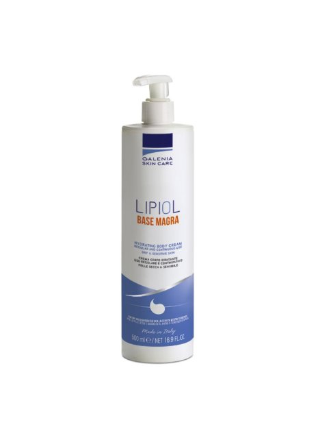 LIPIOL BASE MAGRA 500ML