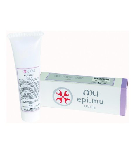 EPI MU GEL 50G