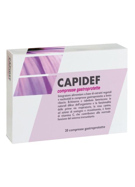CAPIDEF 20 Cpr