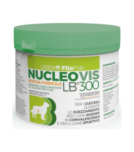 NUCLEOVIS LB Polv.300g