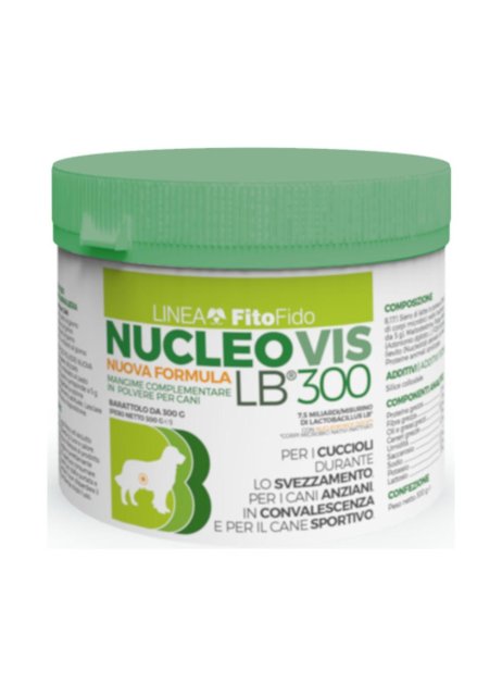 NUCLEOVIS LB Polv.300g