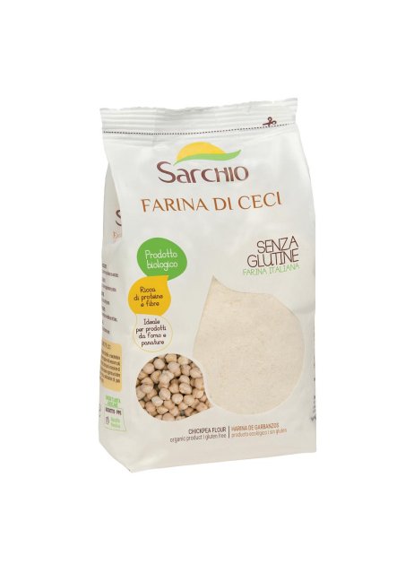 SARCHIO Farina Ceci 400g