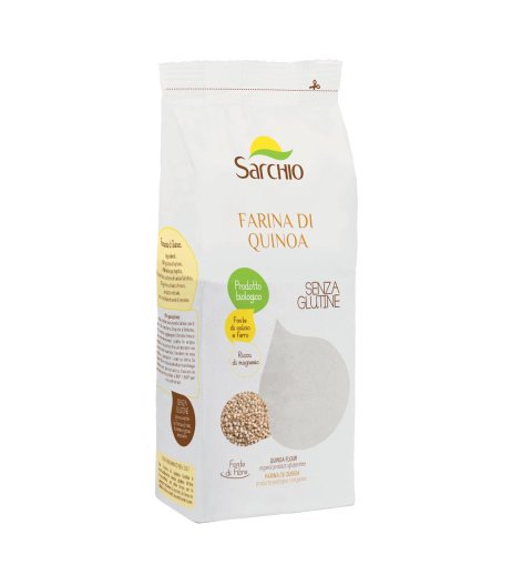 SARCHIO Farina Quinoa 350g