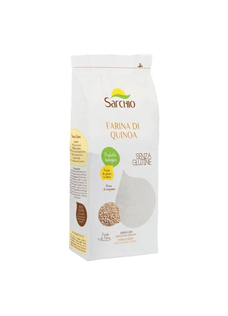 SARCHIO Farina Quinoa 350g