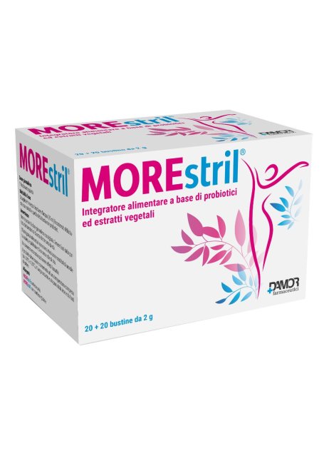 MORESTRIL 20+20BUST