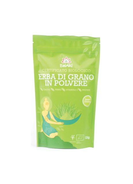 ERBA GRANO POLVERE BIO EU 125G