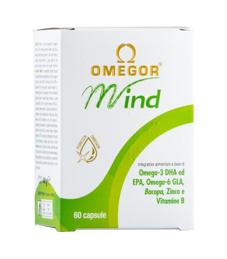 OMEGOR MIND 60CPS MOLLI