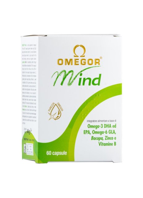 OMEGOR MIND 60CPS MOLLI