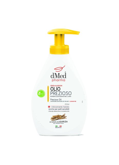 DMED PHARMA OLIO PREZIOSO250ML