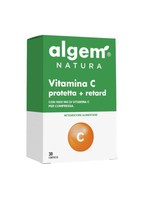 VITAMINA C PROT+RETARD 30CPR