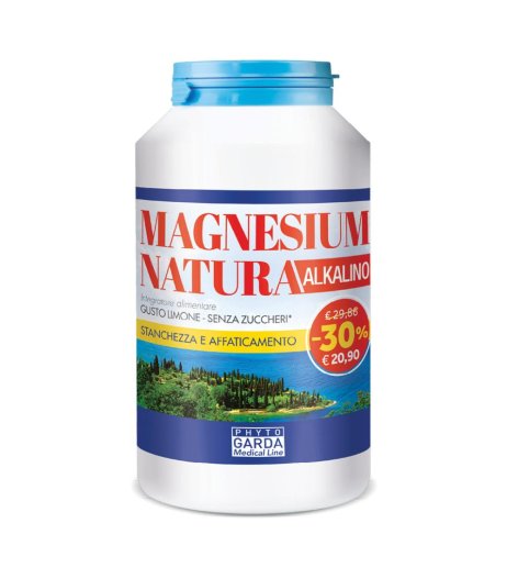 MAGNESIUM NATURA 300G