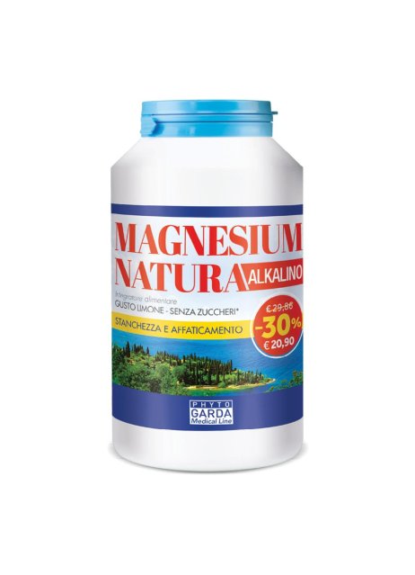 MAGNESIUM NATURA 300G