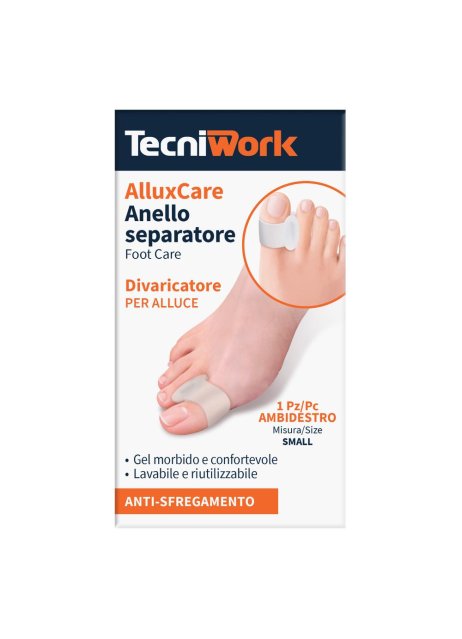 ALLUXCARE SEPARATORE ALLUCE S