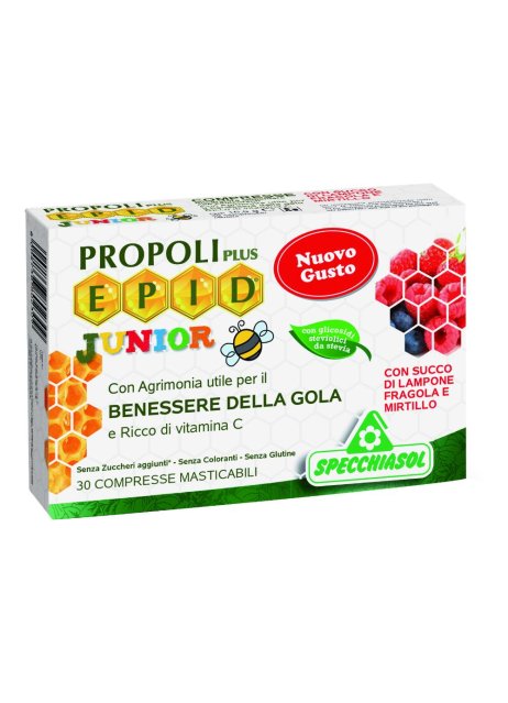 EPID JUNIOR 30CPR NEW