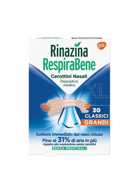 Rinazina Respirabene Cer Nas G