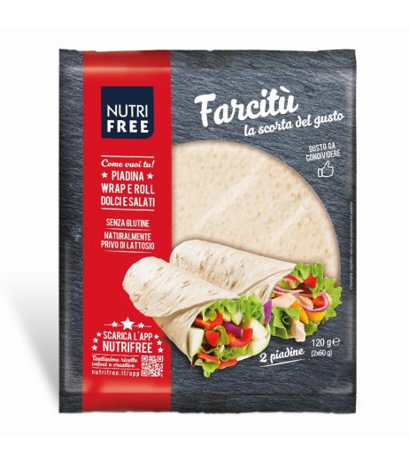 NUTRIFREE FARCITU 2X60G