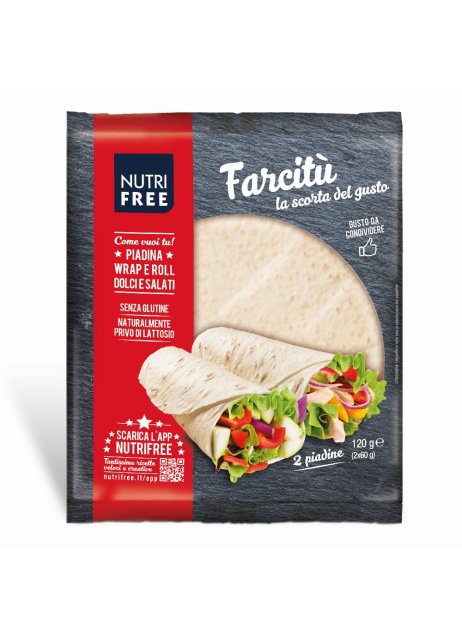 NUTRIFREE FARCITU 2X60G