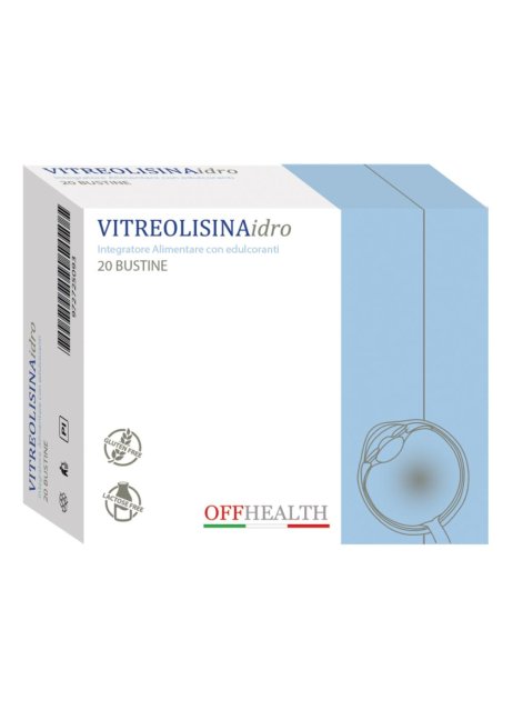 VITREOLISINA IDRO 20BUST