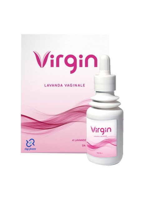 VIRGIN LAVANDA VAGINALE 140ML