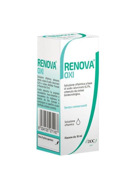 RENOVA AC IALUR 0,4% 10ML