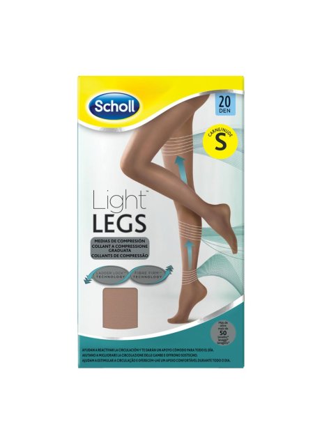 SCHOLL LIGHTLEGS20 DEN S NUDE