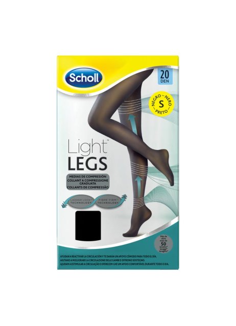 SCHOLL LIGHTLEGS20 DEN S NERO