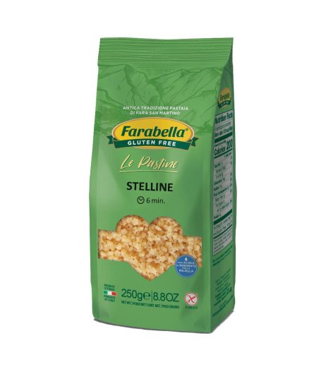 FARABELLA STELLINE 250G