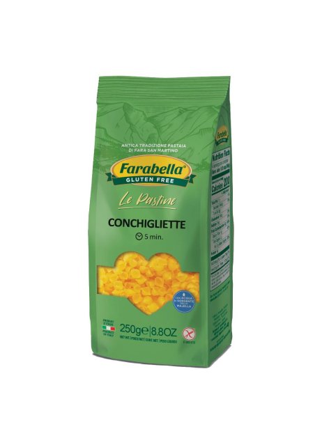 FARABELLA CONCHIGLIETTE 250G