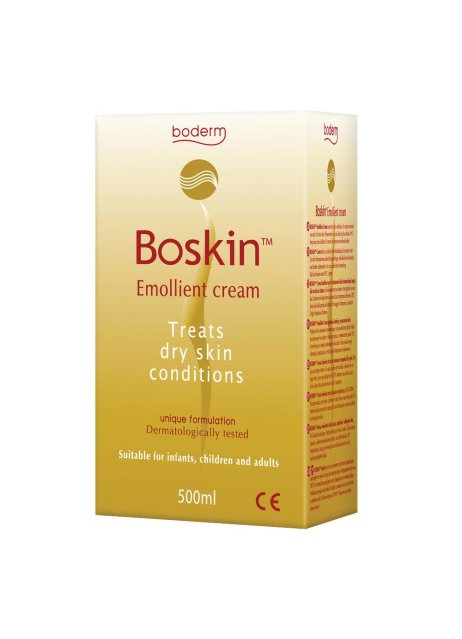 BOSKIN CREMA EMOLLIENTE 500ML