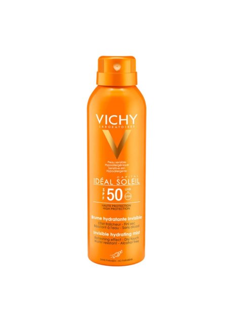 Ideal Soleil Spray Viso Inv 50