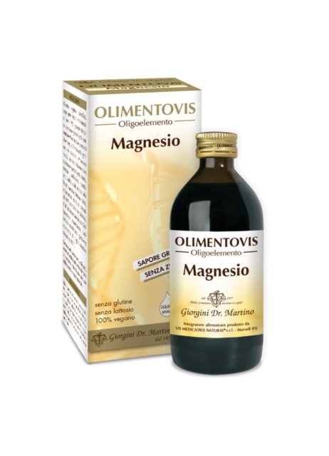 OLIMENTOVIS MAGNESIO 200ML