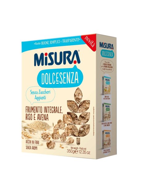 MISURA D-Senza Fiocchi 350g