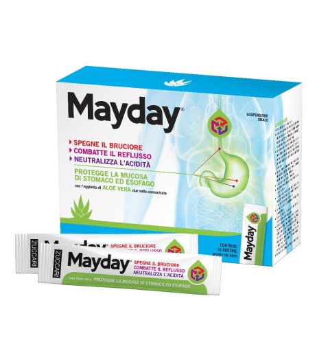 MAYDAY 18STICK 10ML