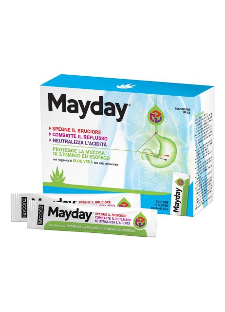 MAYDAY 18STICK 10ML