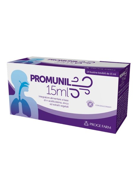 PROMUNIL 14BUST BEVIBILI 15ML