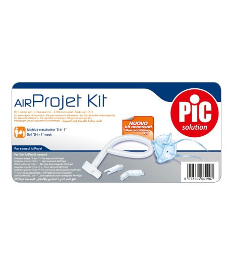 PIC Kit AIRFAMILY