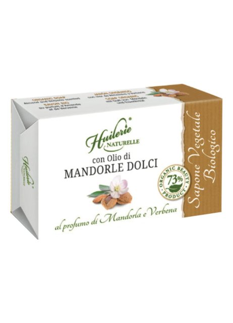 HUILERIE SAP MAND/VERB 100G