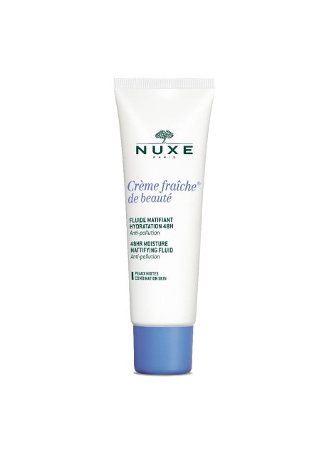 Nuxe Creme Fb Fluido Idrat Vis