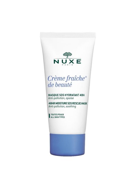 Nuxe Creme Fb Maschera Idrat