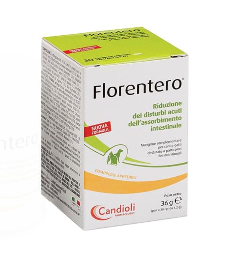 FLORENTERO ACT 30CPR