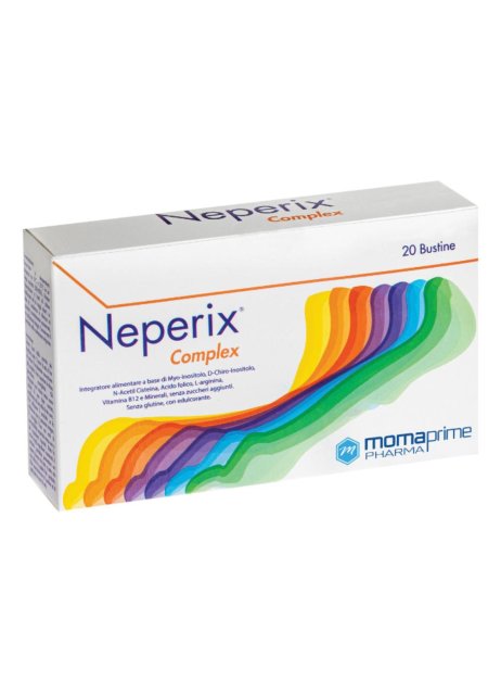 NEPERIX COMPLEX 20BUST